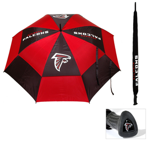 Team Golf Atlanta Falcons 62 Inch Umbrella
