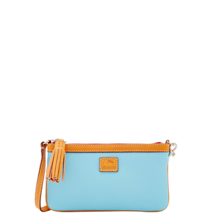 Patterson Large Slim Wristlet