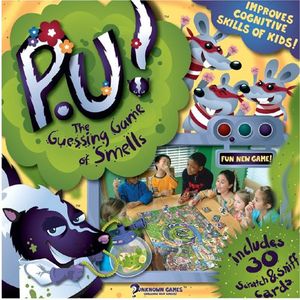 Talicor P.U. The Guessing Game of Smells