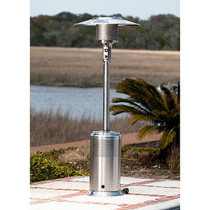 Stainless Steel 46000 BTU Pro Series Patio Heater