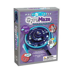 Be Good Co Outer Space GyroMaze