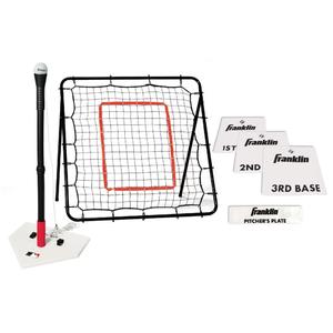 Franklin Sports MLB Return, Tee & Base Set