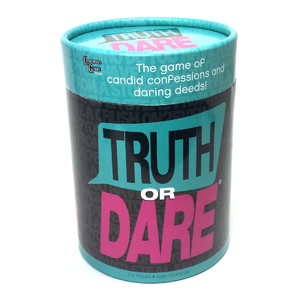 University Games Truth or Dare