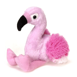 Fiesta Lil Buddies 9 Inch Flamingo Plush
