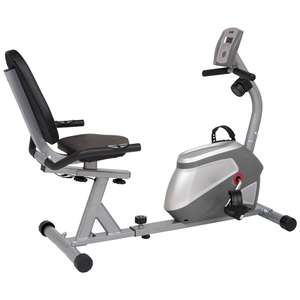 Body Champ Magnetic Recumbent Exercise Bike