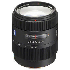 Vario-Sonnar T* DT 16-80mm f/3.5-4.5 ZA Lens