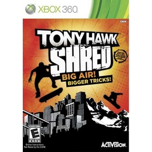 Tony Hawk:Shred