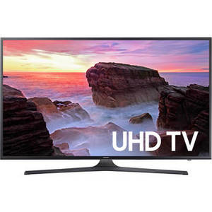 MU6300-Series 75"-Class HDR UHD Smart LED TV