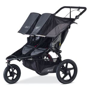 Revolution Duallie PRO, Black/Black