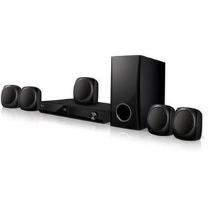 LHD427 5.1-Channel Region-Free DVD Home Theater System