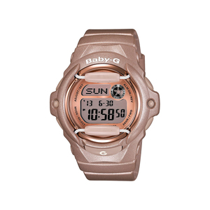 Baby-G Digital Watch Rose