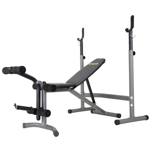 Body Champ BCB3890 Olympic Weight Bench