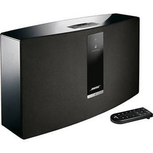 SoundTouch 30 Series III Wireless Music System Pair Kit (Black)