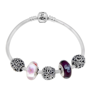 Pandora Spring Garden Bracelet