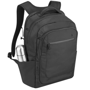 Anti-Theft Urban Multipurpose Backpack Black