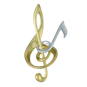 Bepuzzled Hanayama Level 2 Cast Puzzle - Harmony