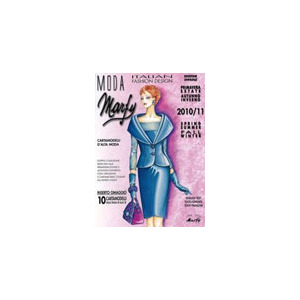 Marfy - 1 Issue - 1 Year