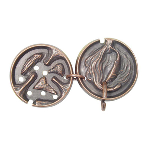 Bepuzzled Hanayama Level 2 Cast Puzzle - Medal