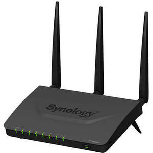 RT1900ac Dual-Band Wireless-AC1900 Gigabit Router