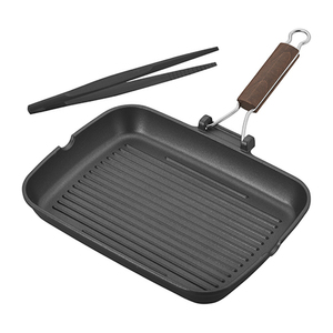 Cookin Italy Grill Pan Set