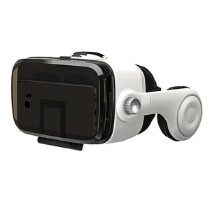 Holovue VR Glasses w/ Built-In Headphones