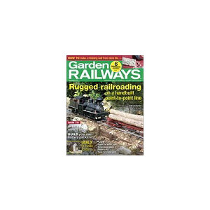 Garden Railways - 6 Issues - 1 Year
