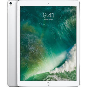 12.9" iPad Pro (Mid 2017, 64GB, Wi-Fi Only, Silver)