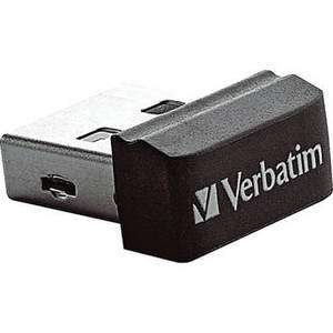 16GB Nano Store 'n' Stay USB 2.0 Flash Drive