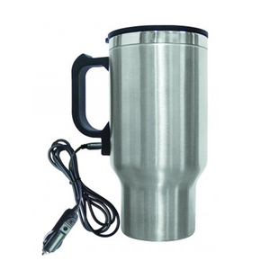 Brentwood Electric Coffee Mug with Wire Car Plug