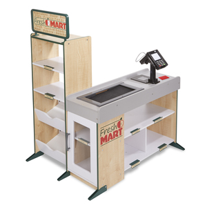 Fresh Mart Grocery Store Ages 3+ Years