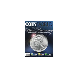 Coin World Special Edition - 12 Issues - 1 Year