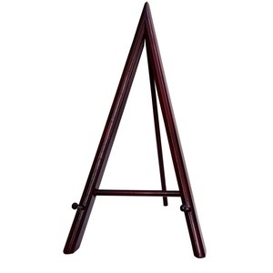 Oriental Furniture 12" Rosewood Art Easel