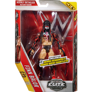 WWE Finn Balor (Demon) -  Elite 41 Toy Wrestling Action Figure