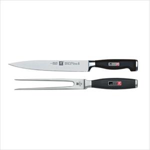 Four Star II 2-Piece Carving Set