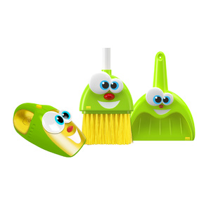 Kidz Delight Silly Sam, Pan and Larry Combo