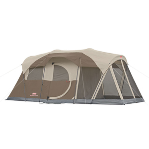 Weathermaster 6-Person Tent 17ft x 9ft