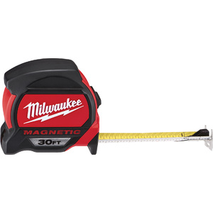 30ft Magnetic Tape Measure