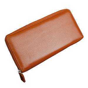 Marydale Canyon Zip Wallet Brown