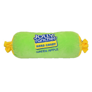 Jolly Rancher - Green Apple Lg. Plush Pillow