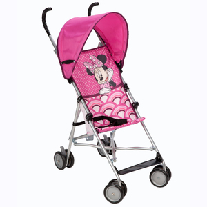 Disney Umbrella Stroller with Canopy - All about Minnie