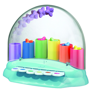 Pop! Pop! Piano Ages 12 Months and Up