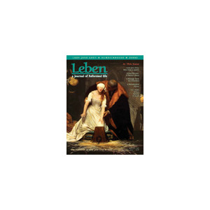 Leben - 4 Issues - 1 Year
