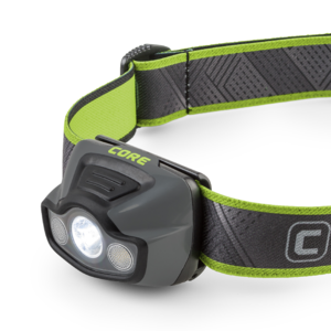 Core Equipment 175L Multi-Color Headlamp