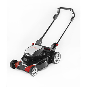40V Lawn Mower w/ 6.0Ah Battery & Rapid Charger