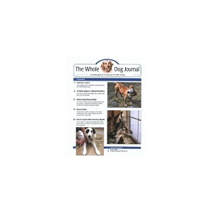 Whole Dog Journal - 12 Issues - 1 Year