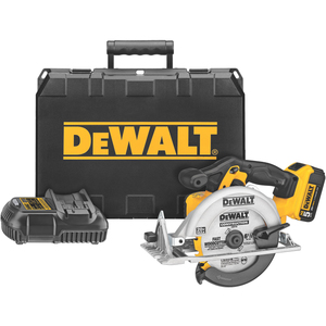 20V MAX Lithium-ion Circular Saw Kit