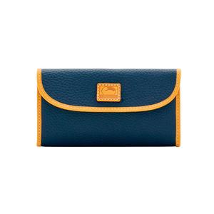 Patterson Leather Continental Clutch