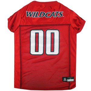 Pets First Co. Arizona Wildcats Pet Jersey
