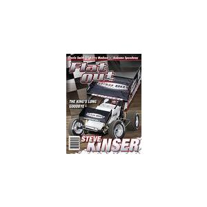 Flat Out - 6 Issues - 1 Year