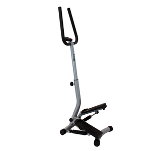 iLIVING Mini Twist Stepper with Handle Bars